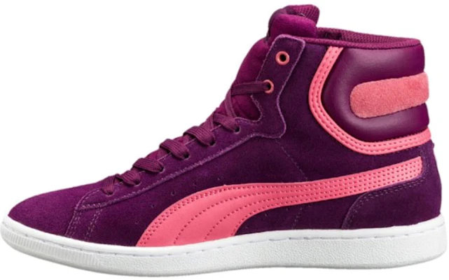 (W) Puma Vikky Mid ''Paars'' 362628-17 Buy (W) Puma Vikky Mid ''Paars'' 362628-17