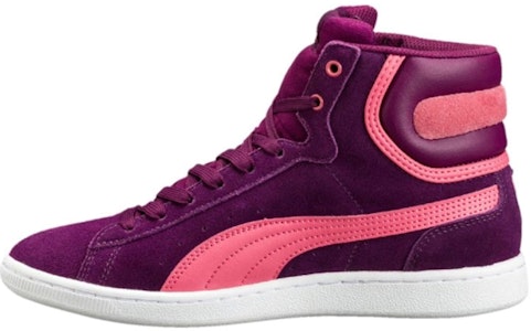 (W) Puma Vikky Mid 'Ungu' 362628-17 Buy (W) Puma Vikky Mid 'Ungu' 362628-17