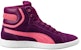 (Women) Puma Vikky Mid 'Purple' 362628-17