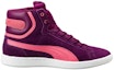 Order (Women) Puma Vikky Mid 'Purple' 362628-17