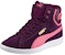 (Women) Puma Vikky Mid 'Purple' 362628-17