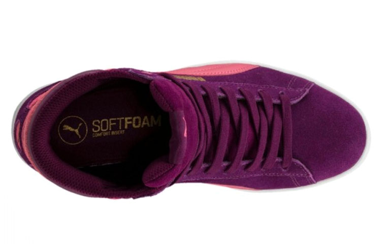 Shop (W) Puma Vikky Mid ''Paars'' 362628-17