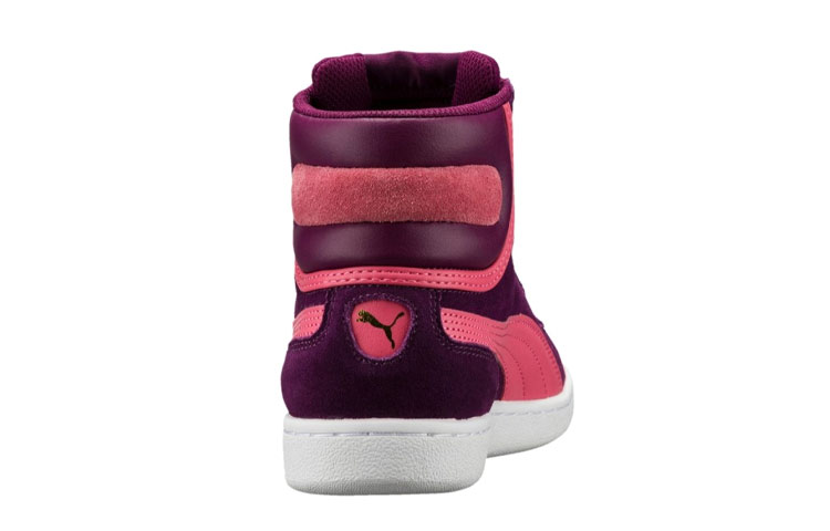 Purchase (W) Puma Vikky Mid ''Paars'' 362628-17