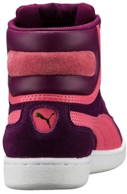 (Women) Puma Vikky Mid 'Purple' 362628-17 Purchase (Women) Puma Vikky Mid 'Purple' 362628-17