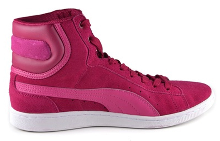 Order (W) 彪马 Vikky Mid '复古粉色中帮' 356716-01