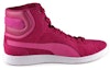 Order (W) Puma Vikky Mid 'Retro Pink Mid-Top Kasut Tinggi' 356716-01