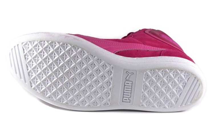 Shop (W) Puma Vikky Mid ''Rose Rétro Montante'' 356716-01