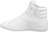 Buy (W) 푸마 비키 미드 데보스 화이트 (Puma Vikky Mid Deboss White) 363612-01