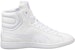 (W) 푸마 비키 미드 데보스 화이트 (Puma Vikky Mid Deboss White) 363612-01