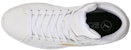 (W) 푸마 비키 미드 데보스 화이트 (Puma Vikky Mid Deboss White) 363612-01