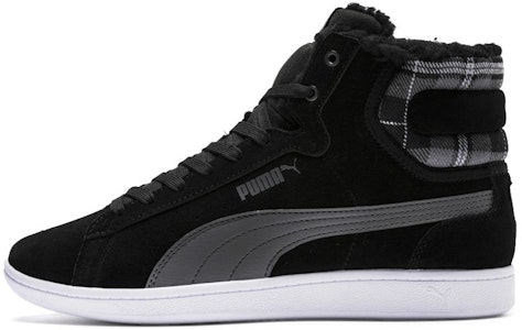 (W) Puma Vikky Mid Bulu 'Fleece Hitam' 366808-01 Buy (W) Puma Vikky Mid Bulu 'Fleece Hitam' 366808-01
