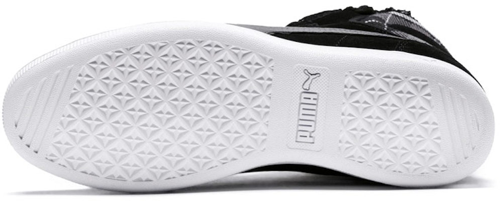 (Women) Puma Vikky Mid Fur 'Black Fleece' 366808-01 Purchase (Women) Puma Vikky Mid Fur 'Black Fleece' 366808-01
