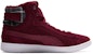 (Women) Puma Vikky Mid Fur 'Burgundy Velvet' 366808-04