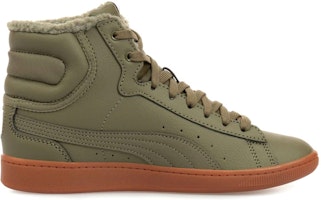 (W) 푸마 비키 미드 퍼 (Puma Vikky Mid Fur) 368424-02 Order (W) 푸마 비키 미드 퍼 (Puma Vikky Mid Fur) 368424-02