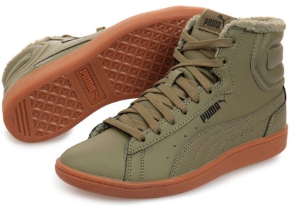 (W) Puma Vikky Mid L Piel 368424-02 Lookbook (W) Puma Vikky Mid L Piel 368424-02