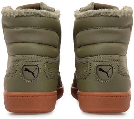 (Women) Puma Vikky Mid L Fur 368424-02 Shop (Women) Puma Vikky Mid L Fur 368424-02