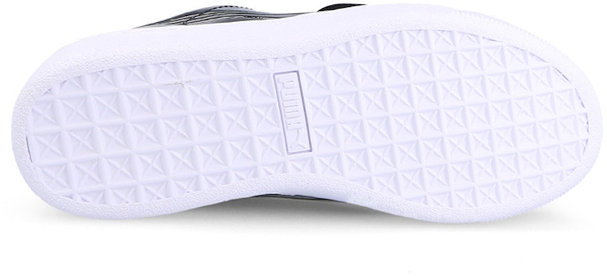 (Women) Puma Vikky Platform Ribbon 'Black' 366419-01 Shop (Women) Puma Vikky Platform Ribbon 'Black' 366419-01