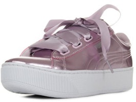 (W) プーマ ビッキー プラットフォーム ピンク (Puma Bikkii Purattofōmu Pinku) 366419-04 Lookbook (W) プーマ ビッキー プラットフォーム ピンク (Puma Bikkii Purattofōmu Pinku) 366419-04