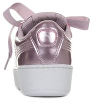 (W) プーマ ビッキー プラットフォーム ピンク (Puma Bikkii Purattofōmu Pinku) 366419-04 Shop (W) プーマ ビッキー プラットフォーム ピンク (Puma Bikkii Purattofōmu Pinku) 366419-04