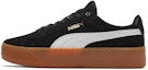 Buy (W) Puma Vikky Platform 'Hitam Gum' 363287-10