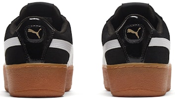 (女性款)Puma Vikky 平台款 '黑橡胶' 363287-10 Shop (女性款)Puma Vikky 平台款 '黑橡胶' 363287-10