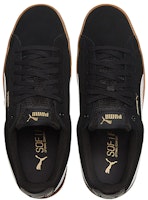 (女性款)Puma Vikky 平台款 '黑橡胶' 363287-10 Purchase (女性款)Puma Vikky 平台款 '黑橡胶' 363287-10