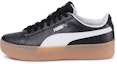 Buy (W) Puma Vikky Platform 'Hitam Gum' 366805-02