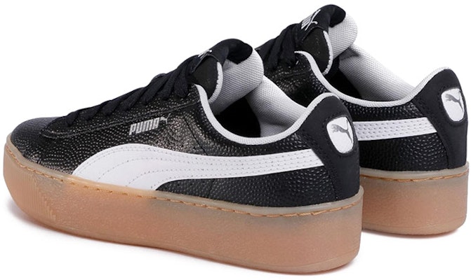 (Women) Puma Vikky Platform 'Black Gum' 366805-02 Lookbook (Women) Puma Vikky Platform 'Black Gum' 366805-02