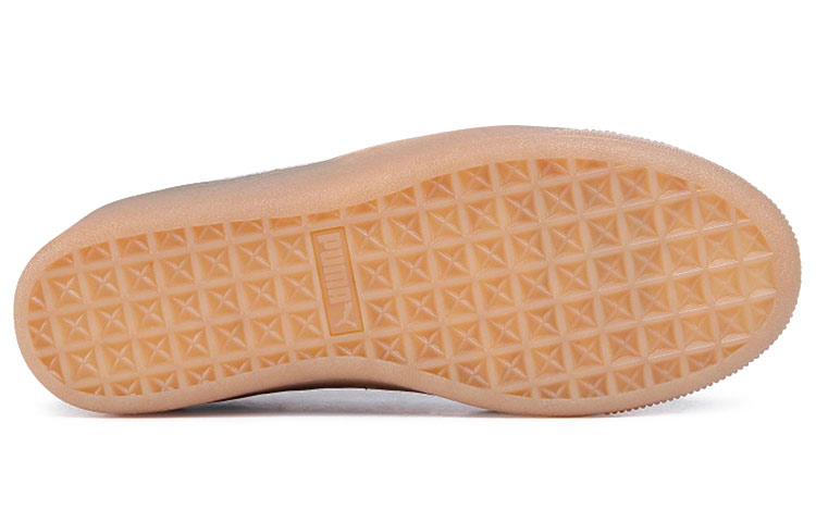 Shop （女性）Puma Vikky 平台款「黑膠」366805-02