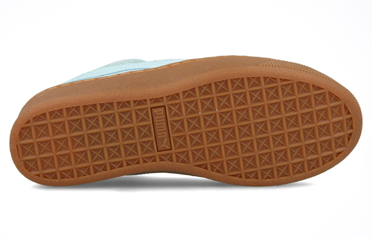 Buy (Women) Puma Vikky Platform 'Blue Brown' 363287-11 - Novelship