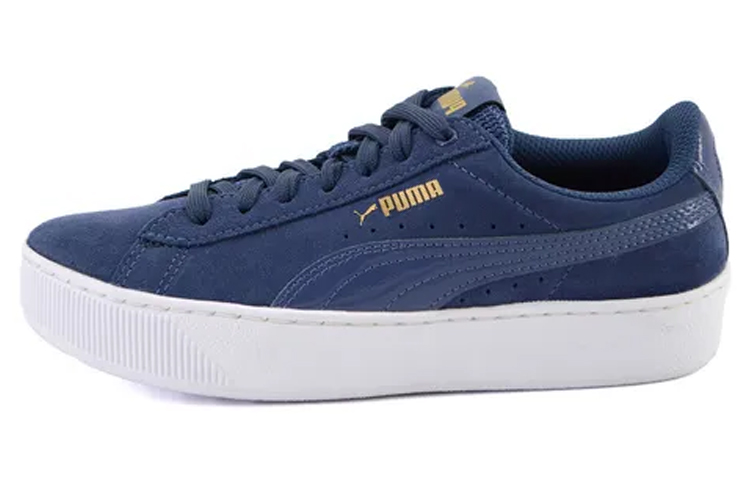 Buy (W) Puma Vikky Plataforma 'Azul Índigo' 363287-13