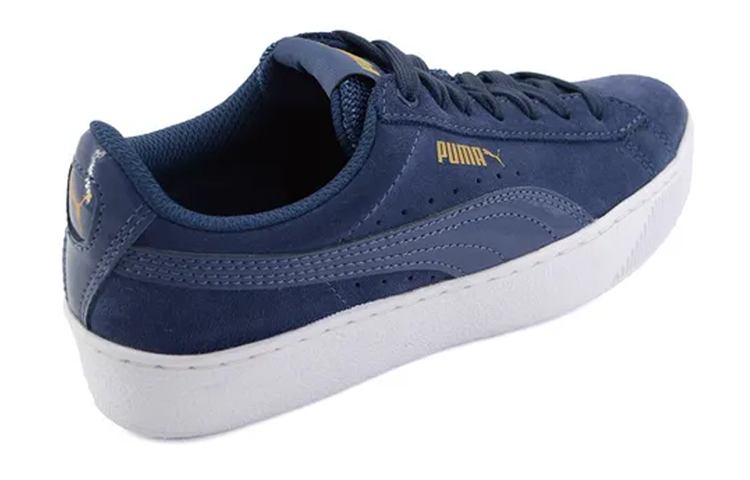 Lookbook (W) Puma Vikky Plataforma 'Azul Índigo' 363287-13