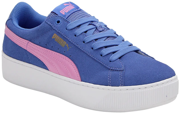 (W) Puma Vikky Platform ''Blau Rosa'' 363287-06 Order (W) Puma Vikky Platform ''Blau Rosa'' 363287-06