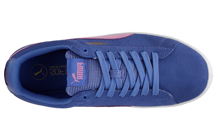 Lookbook (W) Puma Vikky Platform ''Blau Rosa'' 363287-06