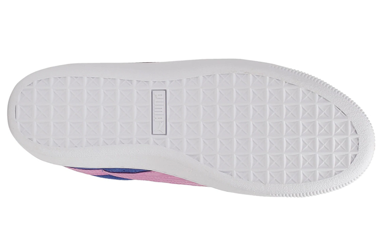 (W) Puma Vikky Platform 'Blue Pink' 圖 5