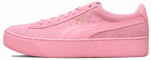 (Women) Puma Vikky Platform MO Pink 367299-01 (Women) Puma Vikky Platform MO Pink 367299-01