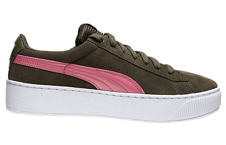 Order (W) Puma Vikky Platform 'Hijau Merah Muda' 363287-07