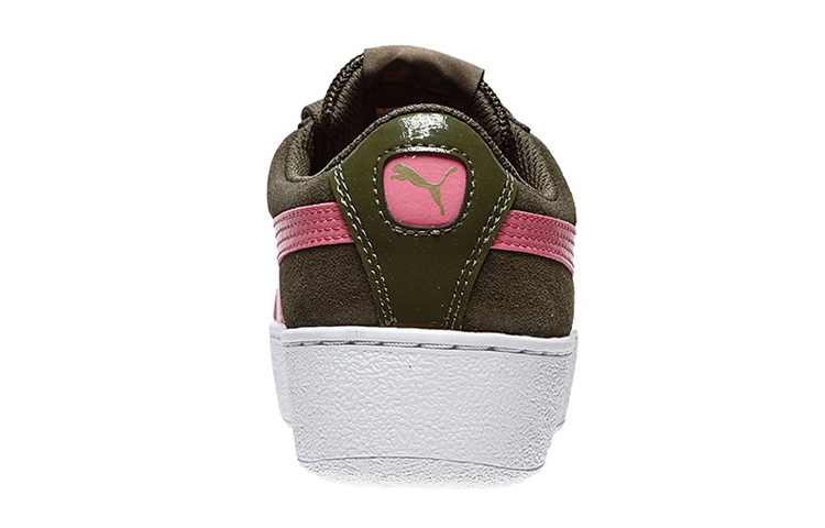 Shop (W) Puma Vikky Platform 'Hijau Merah Muda' 363287-07