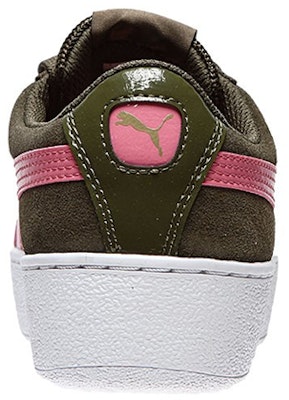 (W) 푸마 비키 플랫폼 '그린핑크' (Puma Vikky Platform 'Green Pink') 363287-07 Shop (W) 푸마 비키 플랫폼 '그린핑크' (Puma Vikky Platform 'Green Pink') 363287-07