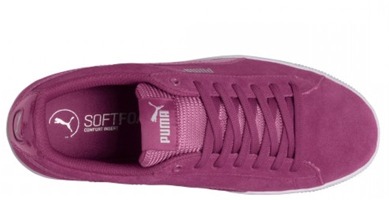 (W) 푸마 빅키 플랫폼 핑크화이트 (Puma Vikky Platform 핑크화이트) 363287-16 Order (W) 푸마 빅키 플랫폼 핑크화이트 (Puma Vikky Platform 핑크화이트) 363287-16