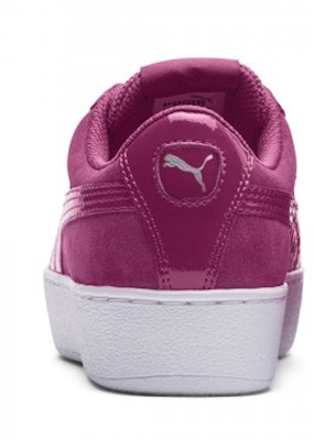 (W) 푸마 빅키 플랫폼 핑크화이트 (Puma Vikky Platform 핑크화이트) 363287-16 Lookbook (W) 푸마 빅키 플랫폼 핑크화이트 (Puma Vikky Platform 핑크화이트) 363287-16