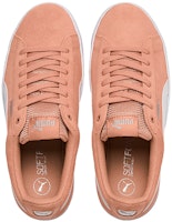 (W) Puma Vikky Platform Pink/Putih 363287-15 Lookbook (W) Puma Vikky Platform Pink/Putih 363287-15