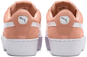 (W) Puma Vikky Platform Pink/Putih 363287-15 Shop (W) Puma Vikky Platform Pink/Putih 363287-15
