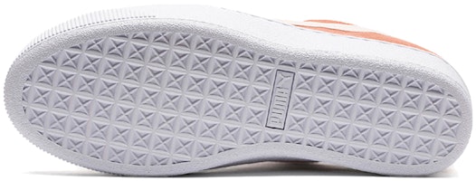 (W) Puma Vikky Platform Pink/Putih 363287-15 Details for (W) Puma Vikky Platform Pink/Putih 363287-15