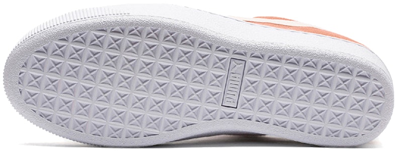 (W) プーマ ビッキー プラットフォーム ピンク/ホワイト 363287-15 Details for (W) プーマ ビッキー プラットフォーム ピンク/ホワイト 363287-15