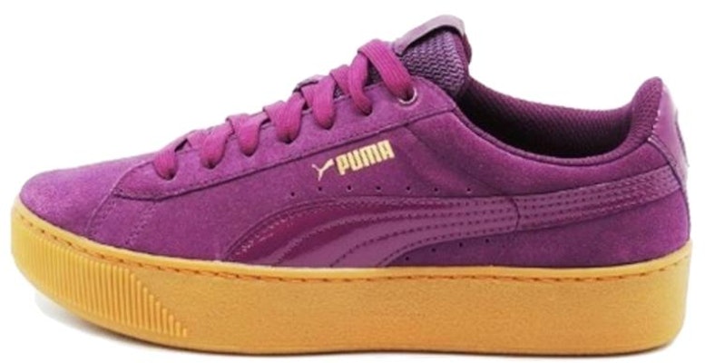 (W) 푸마 비키 플랫폼 퍼플 (Puma Vikky Platform Purple) 363287-08 Buy (W) 푸마 비키 플랫폼 퍼플 (Puma Vikky Platform Purple) 363287-08