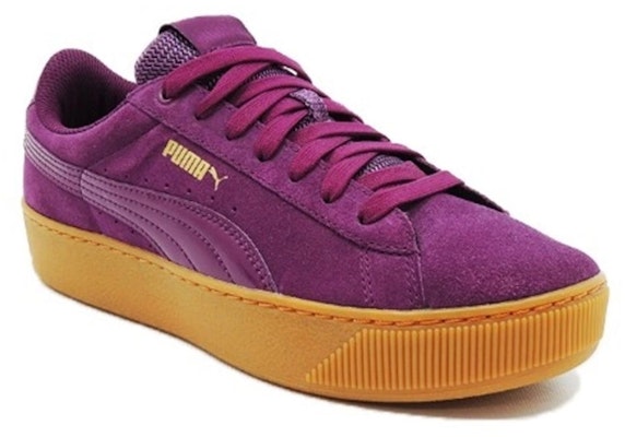 (W) 푸마 비키 플랫폼 퍼플 (Puma Vikky Platform Purple) 363287-08 Order (W) 푸마 비키 플랫폼 퍼플 (Puma Vikky Platform Purple) 363287-08