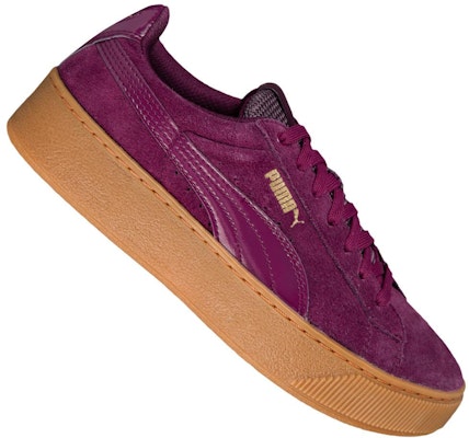 (W) 푸마 비키 플랫폼 퍼플 (Puma Vikky Platform Purple) 363287-08 Lookbook (W) 푸마 비키 플랫폼 퍼플 (Puma Vikky Platform Purple) 363287-08