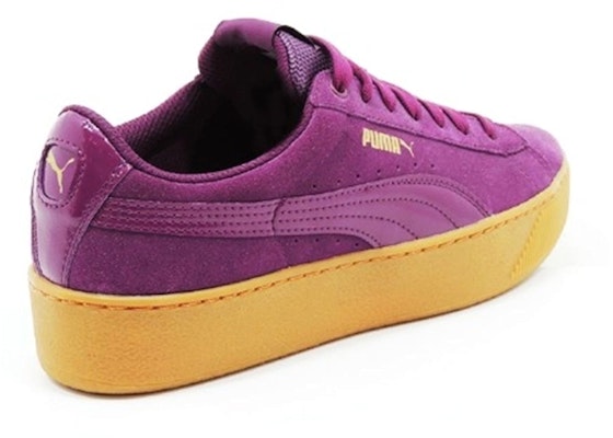 (W) 푸마 비키 플랫폼 퍼플 (Puma Vikky Platform Purple) 363287-08 Shop (W) 푸마 비키 플랫폼 퍼플 (Puma Vikky Platform Purple) 363287-08