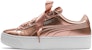 (W) Puma Vikky Platform 'Emas Mawar' 366419-05